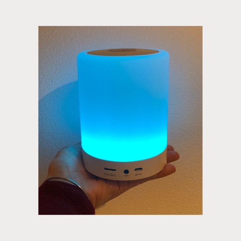 ディメンションプロサロン「ripple rhythm（リプルリズム）」/音の