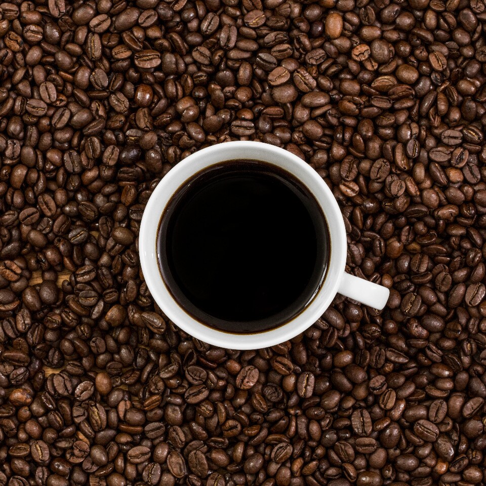 こだわりコーヒー