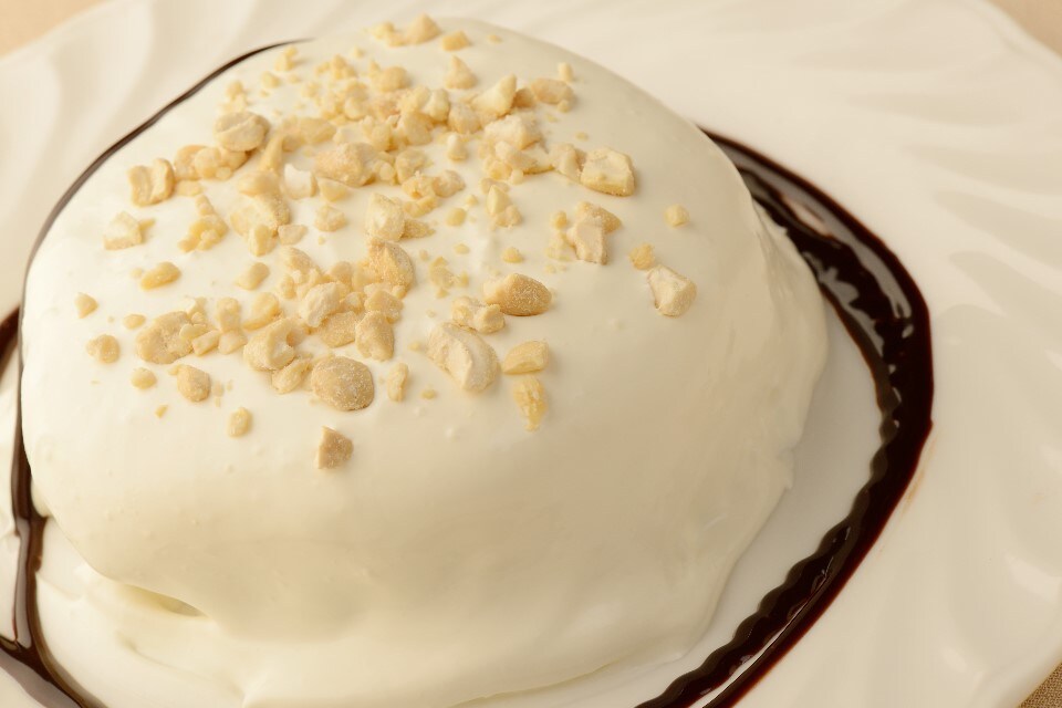 絶品！！　「クリームパンケーキ」