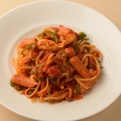 定番商品「ナポリタン」