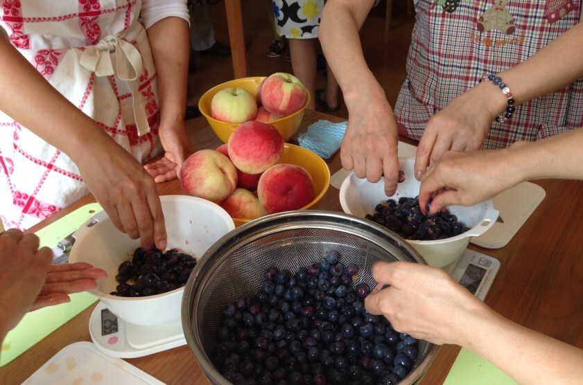 8月　夏の薬膳手作り酵素講座　開催