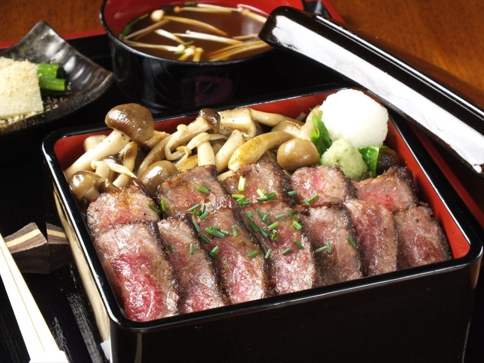 ランチ営業openしております！