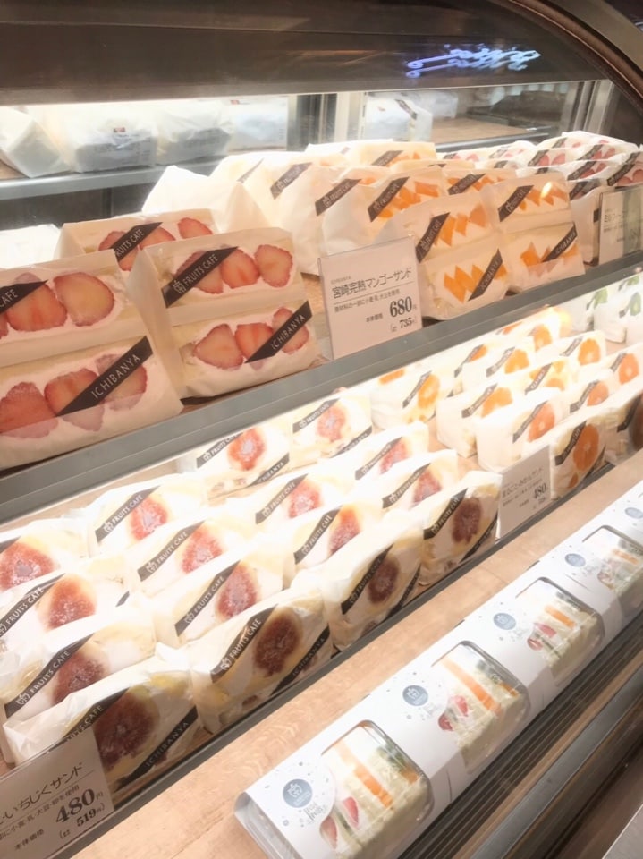 【梅田/LUCUA大阪】7/9(水)まで出店中🎵