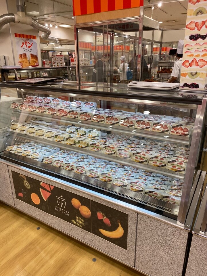 【阪急百貨店/神戸店9階催事】11/12マデ出店中です。