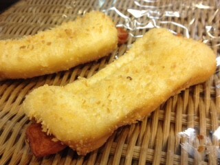 人気急上昇パン