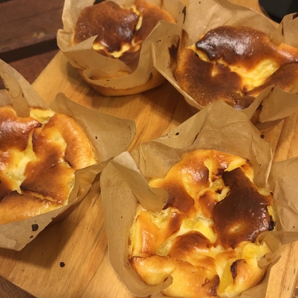 ツクツク仲間のフルーツがおやつに返信！！