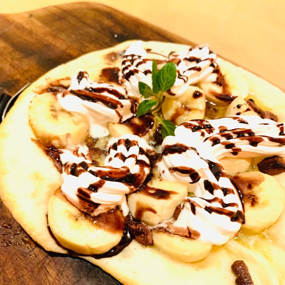 新潟市西区浦山にあるミニピザ.チキ.チキ.バン.バンです！【旧フライドグリーントマトです！】