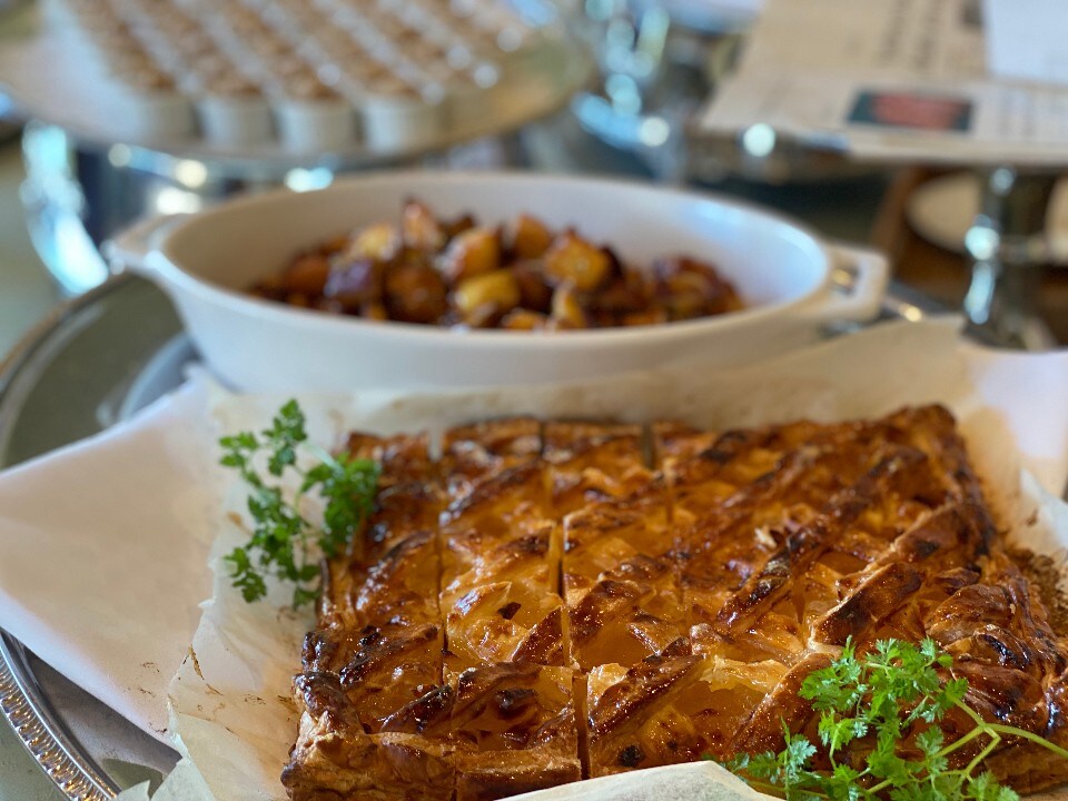 秋のケーキバイキング開催中