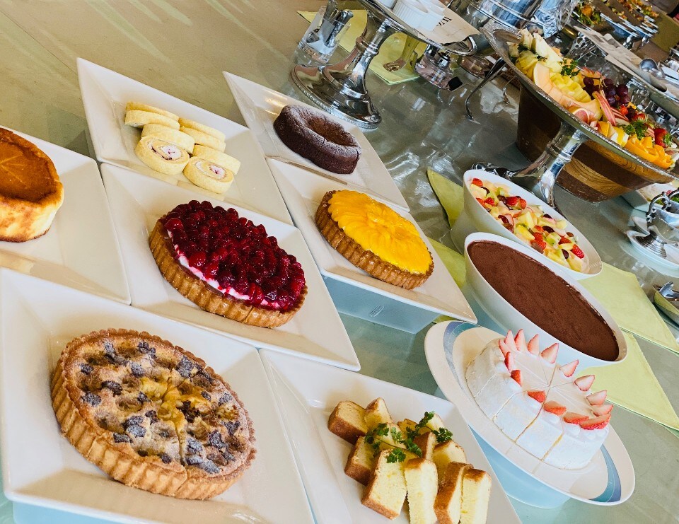 春のパスタ＆スイーツバイキング2020