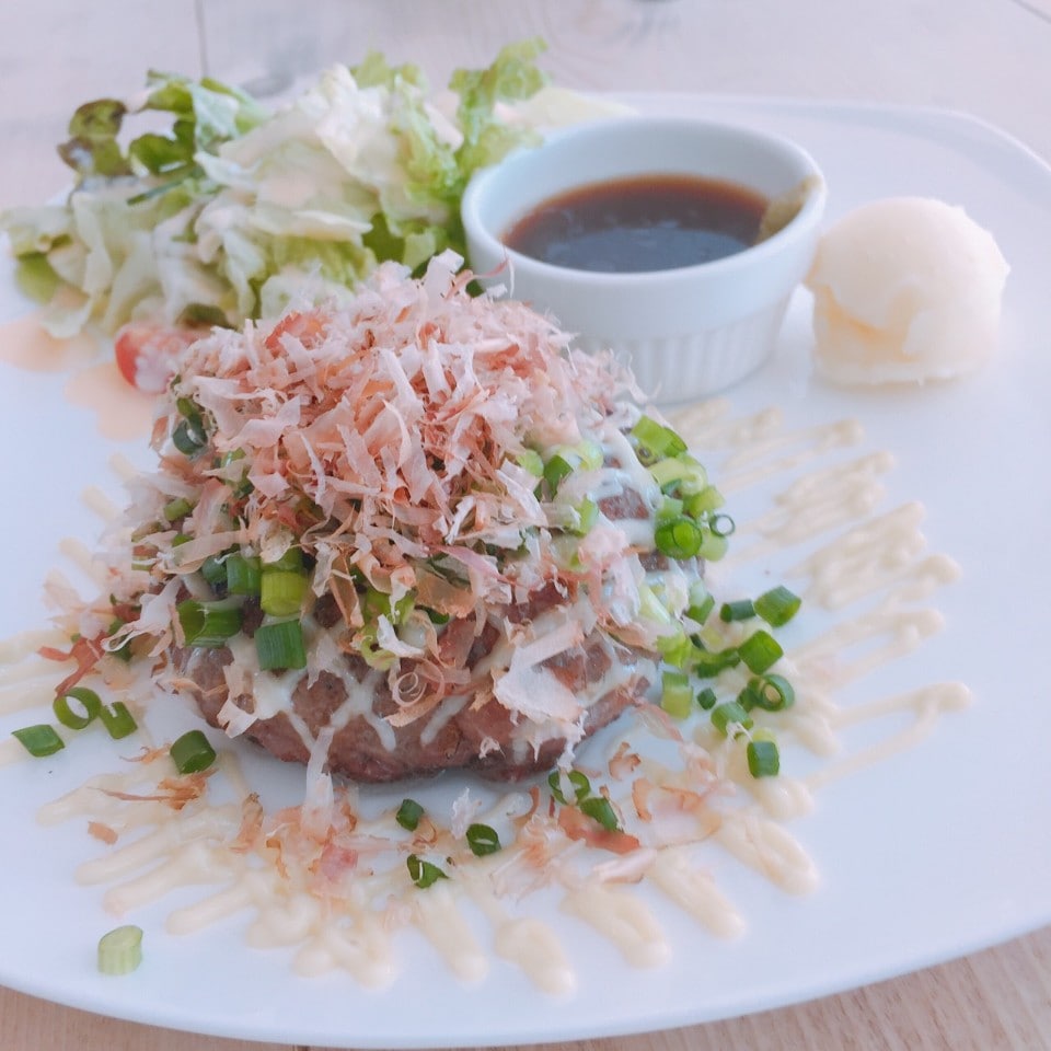 ハンバーグ＆カフェPattyからのおススメメニュー