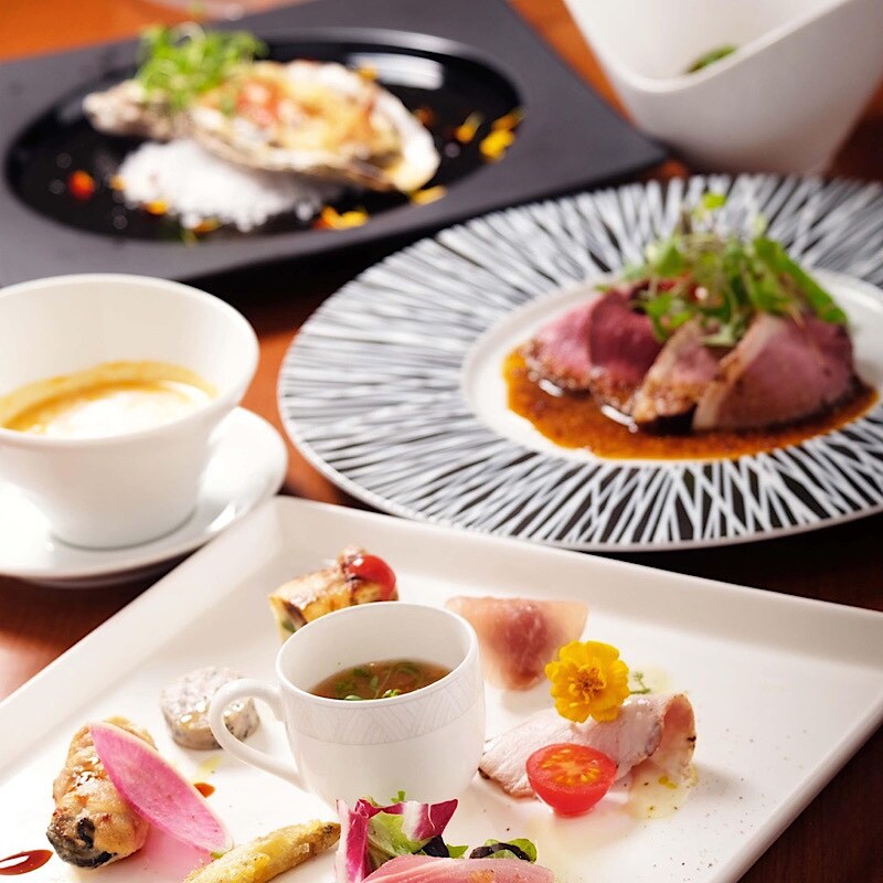 THANKS 8周年記念スペシャルコース