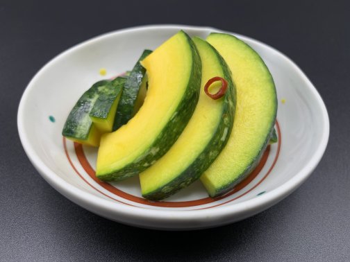 かぼちゃの販売を開始いたしました。