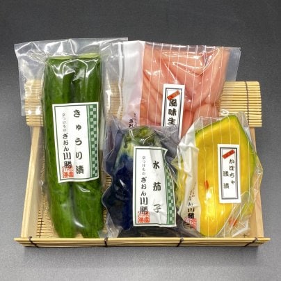 【限定】お盆セットの販売を始めました！