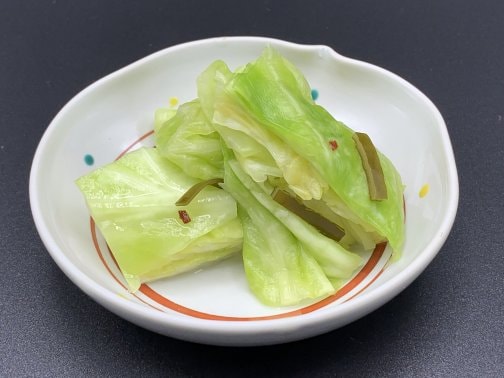 グリーンボール浅漬の販売を開始いたしました。