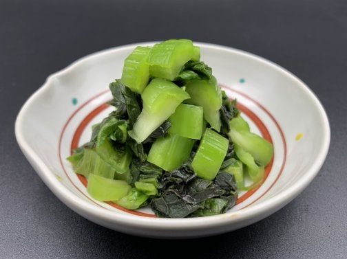 からし菜漬の販売を開始いたしました。