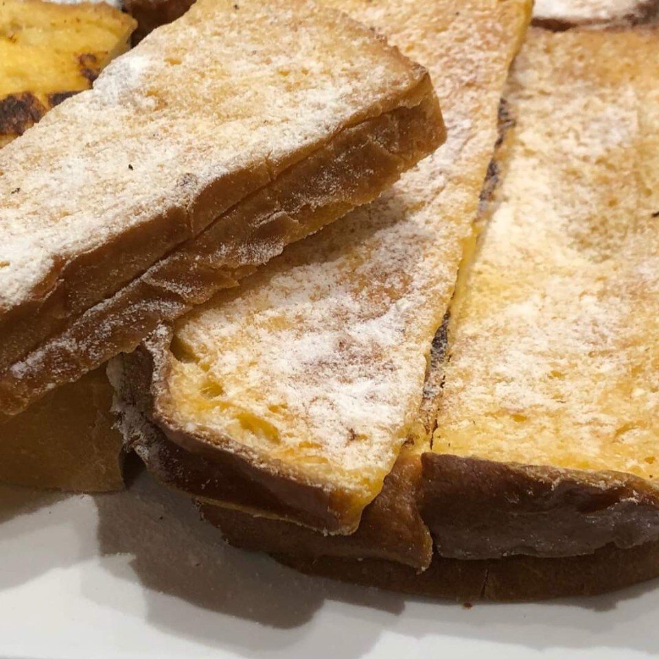 【みきパンのオススメ🎵レシピ】フレンチトースト