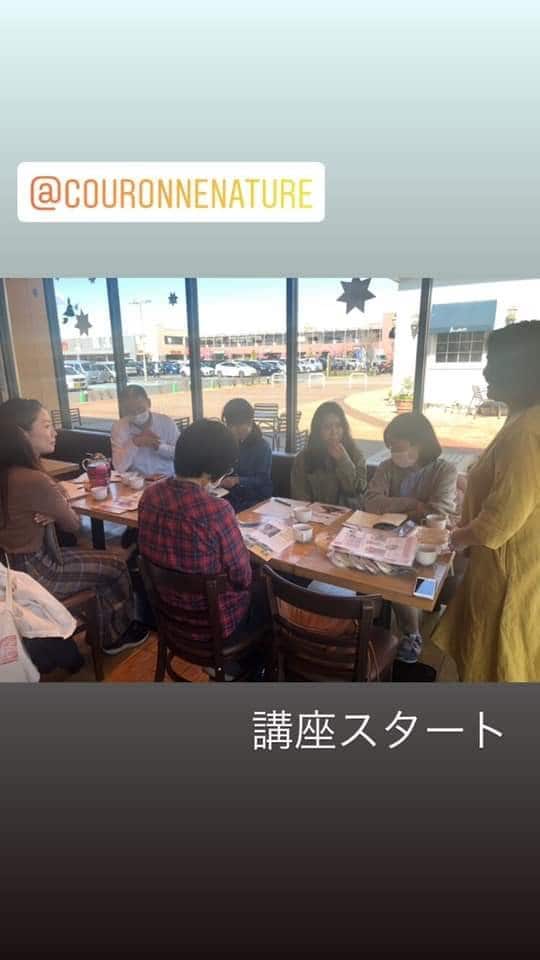 雑穀甘酒スイーツレッスン