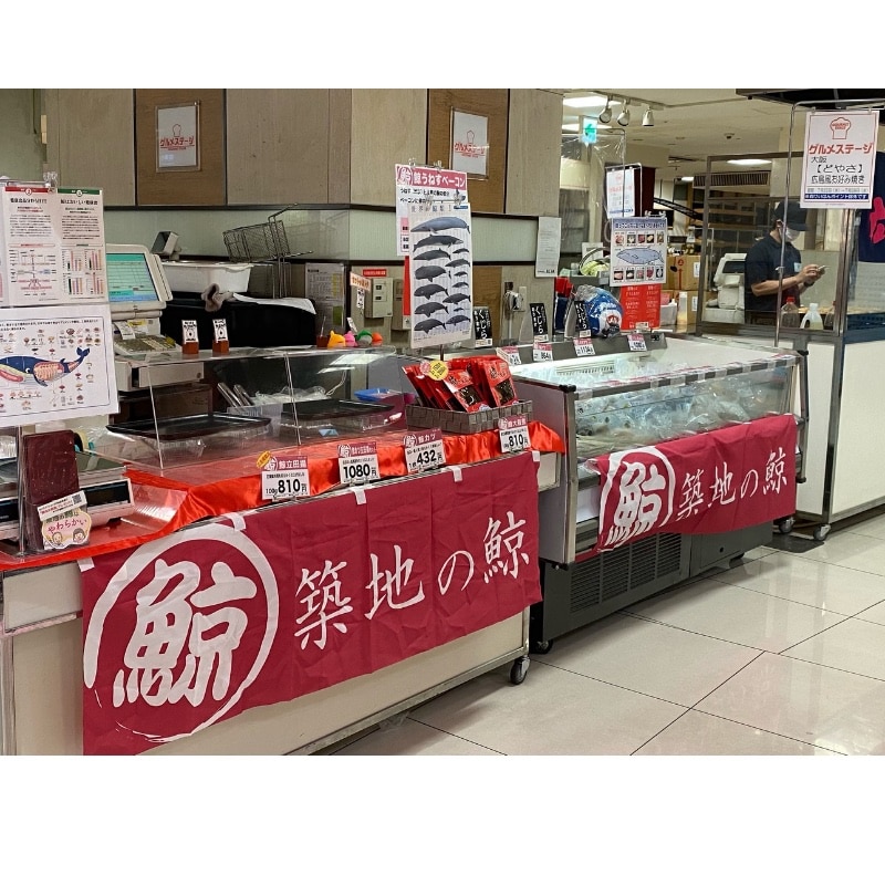 京阪百貨店　ひらかた店　グルメステージに出店いたします！