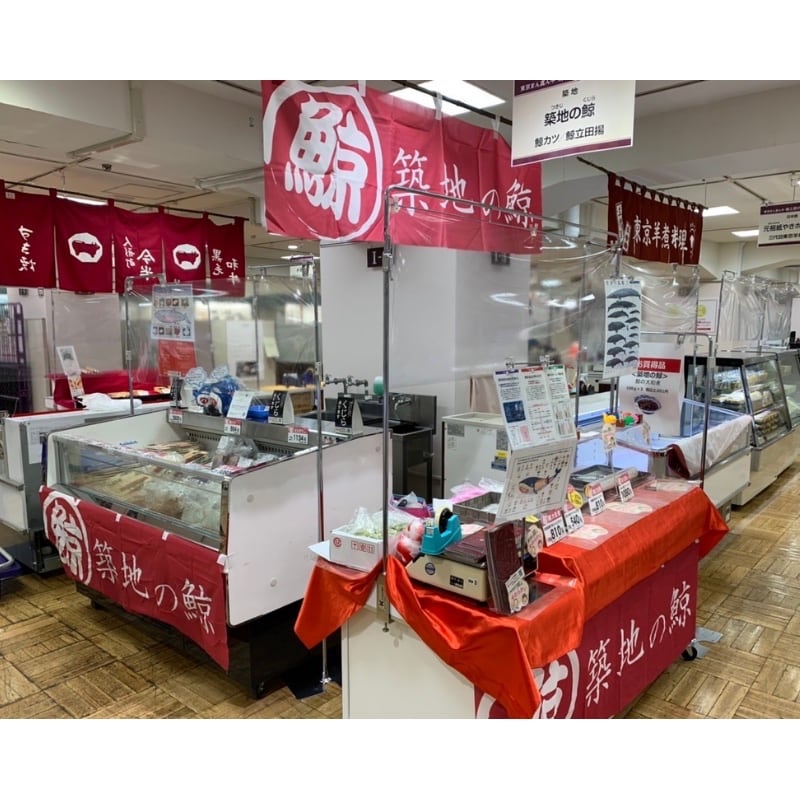 日本橋三越本店の東京まん真ん中 味と匠の大中央区展に出店いたします！