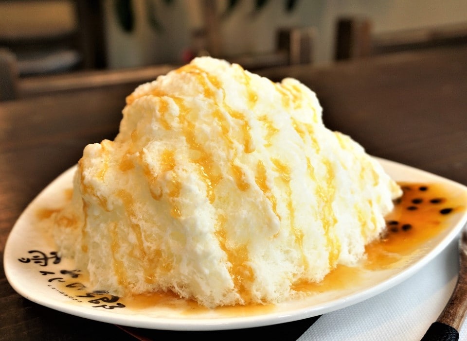 ツクツク!!ユーザー限定 お好きな『雪花冰』10皿チケット