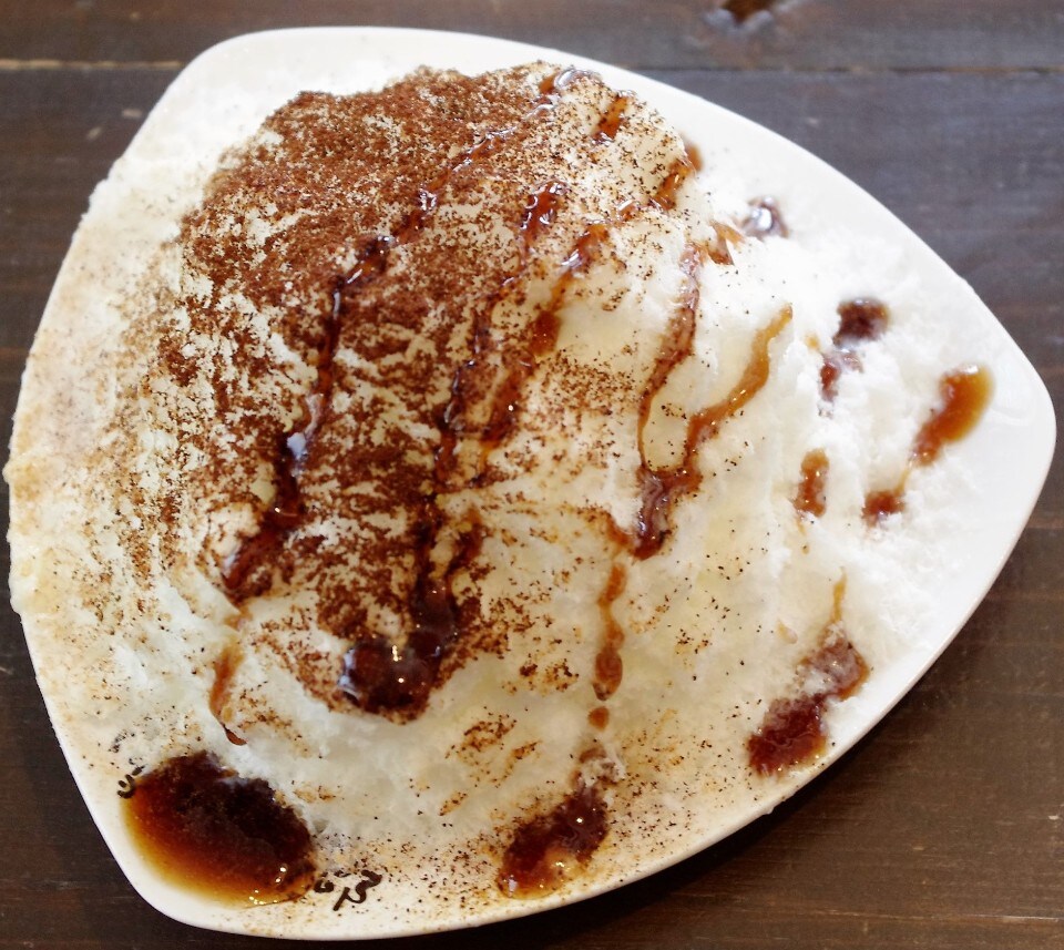 ツクツク!!ユーザー限定　Ｗ雪花冰セット　1200円