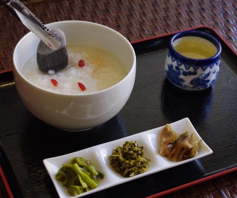 【期間限定！高ポイント還元！】1/7の『七草の日』に『中華粥』！