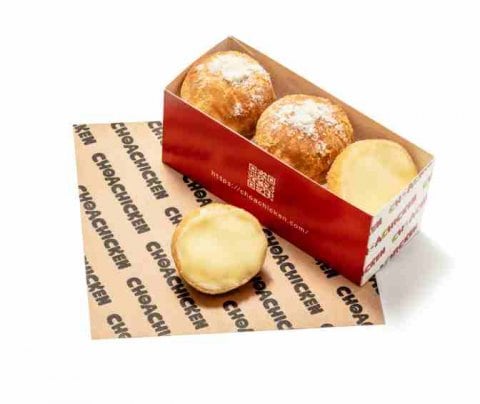 8月チーズボールキャンペーン！