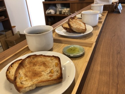 【こなとカフェ こなくりや】です