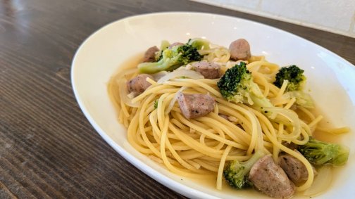 スープパスタフェア第1弾！！