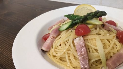 4月のおすすめパスタ
