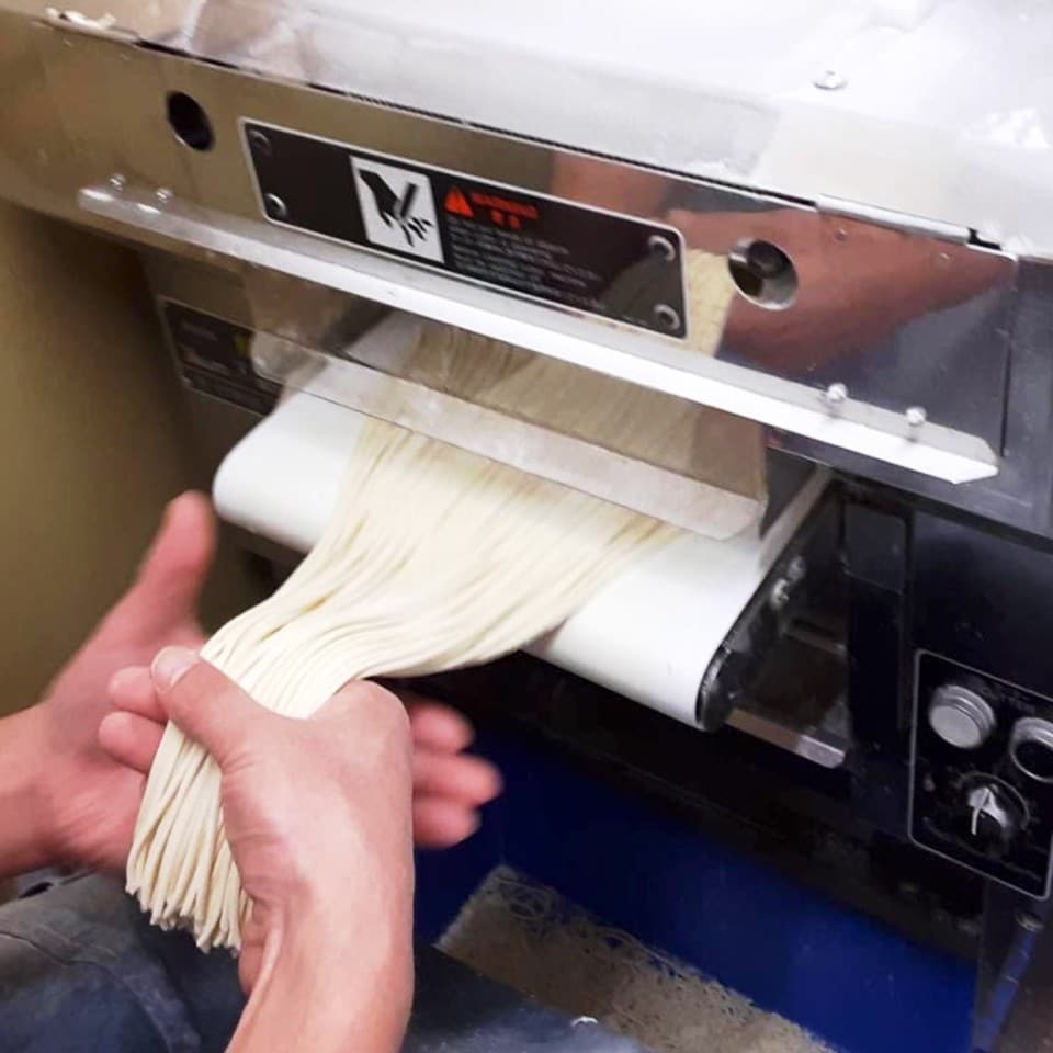 当店自慢のつけ麺‼︎