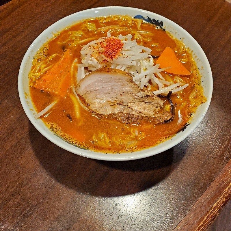 盛り付け変わりました！