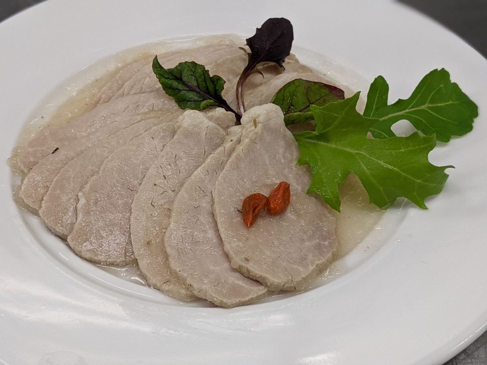 新登場✨漢方豚サラダポーク！！