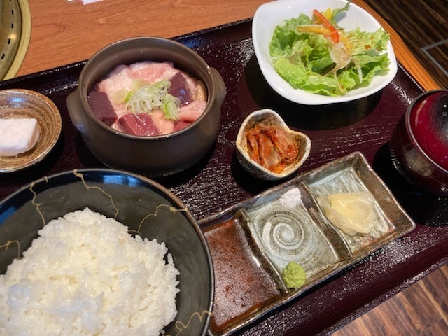 ✨サクッと歯ごたえのレバー❓❓✨