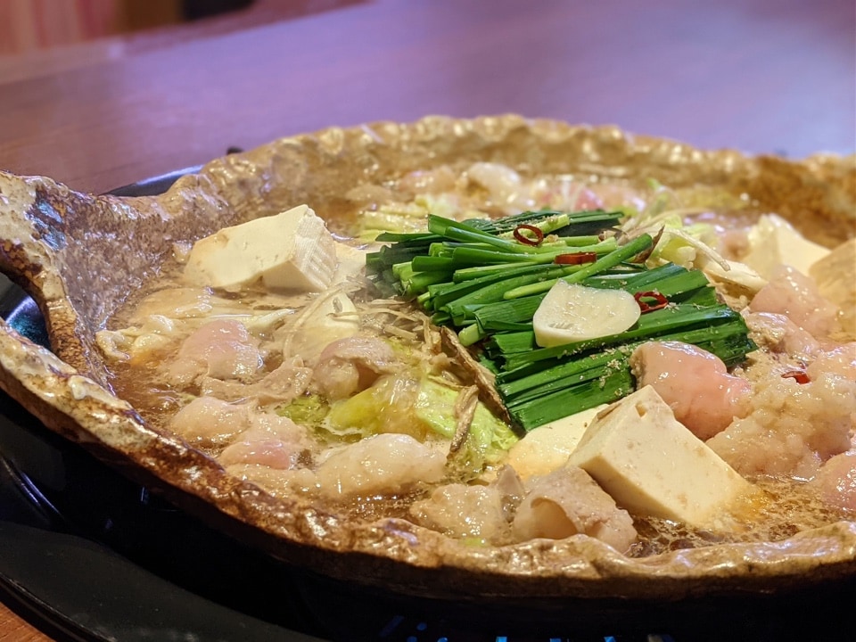 🔥もつ鍋の生産が追いつきません🔥