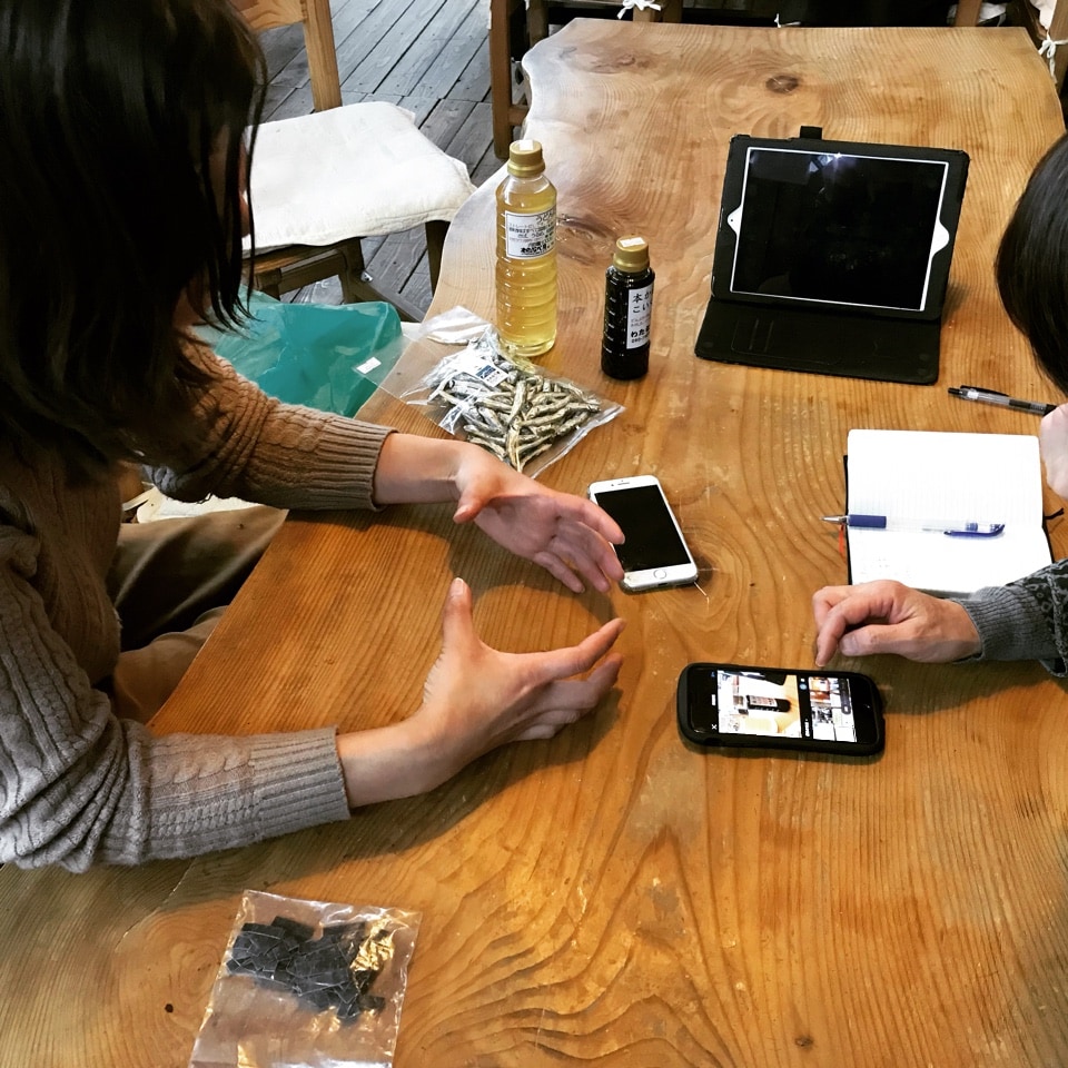 インスタ講座、急きょ開催！