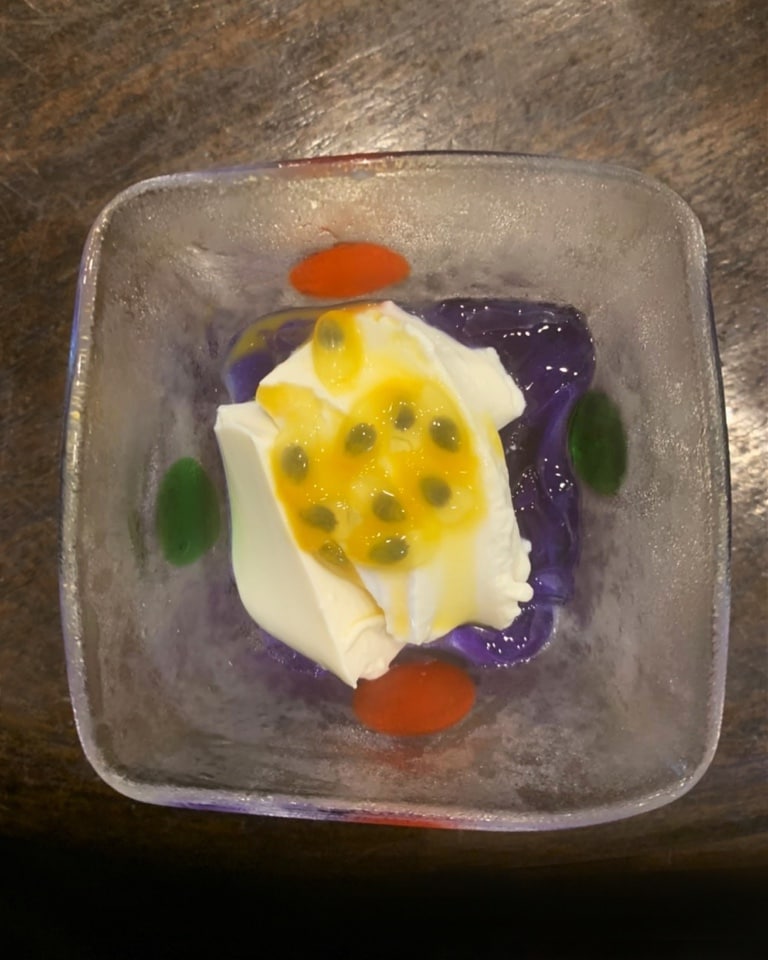 デザートパンナコッタの独り言