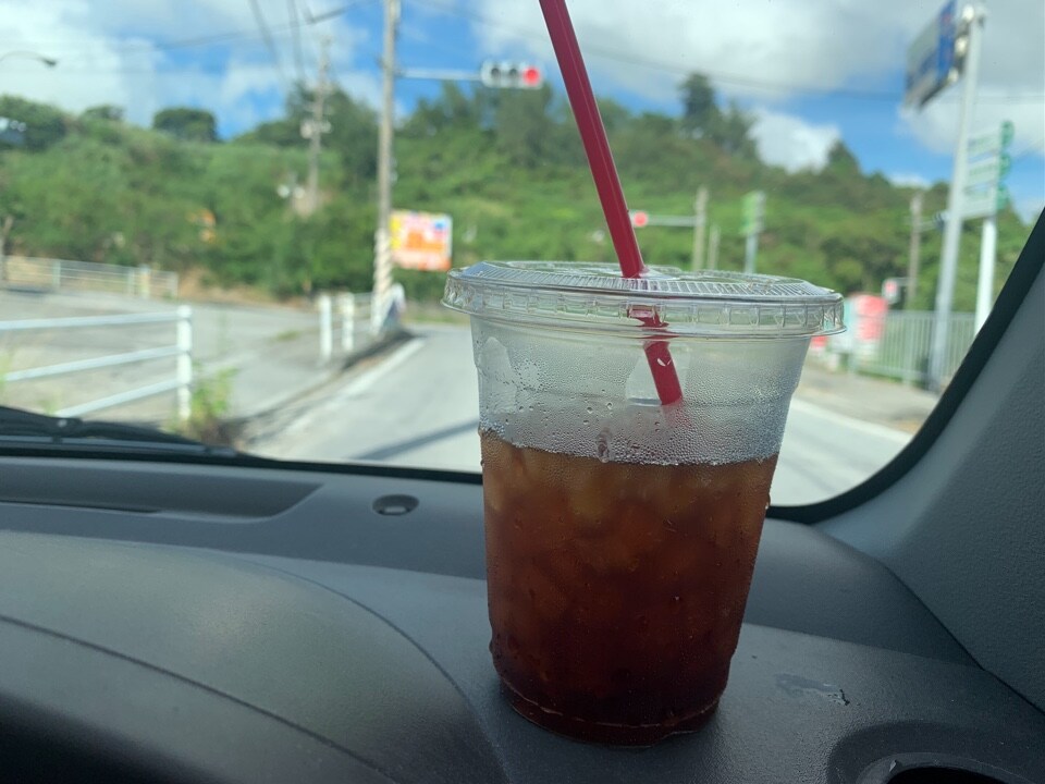 アイスアメリカノ