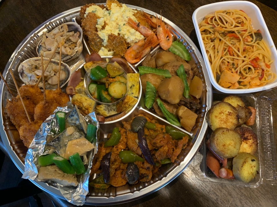 テイクアウト＆オードブル