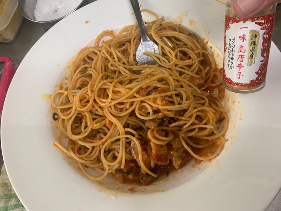 ちっちゃな闘い