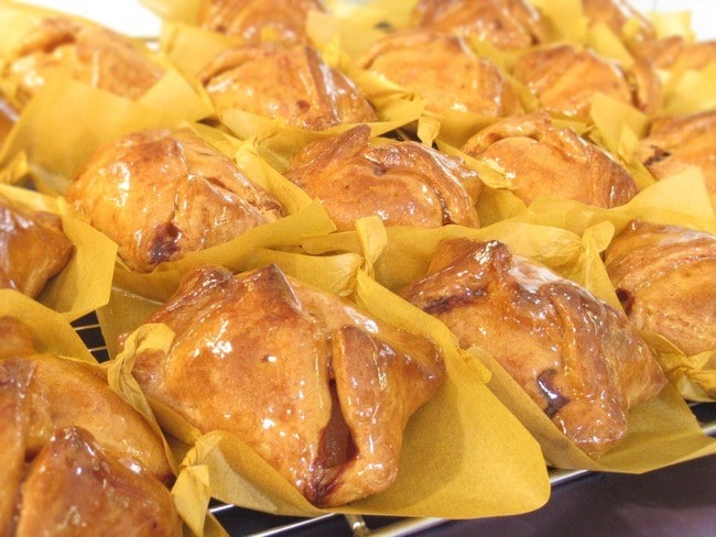 広報担当Aのお勧めスイーツ