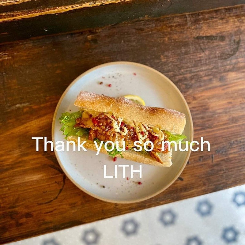 オープン1周年㊗️新メニュー✨