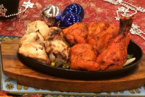 クリスマスチキン予約開始！