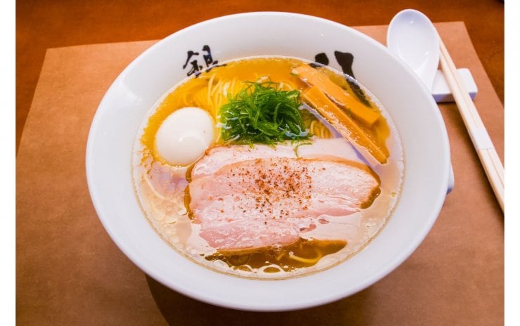 【デモ/課題③】ラーメンスペシャルコース