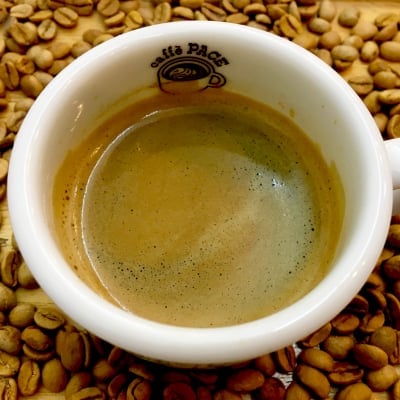 パーチェの気まぐれコーヒー1杯無料クーポン