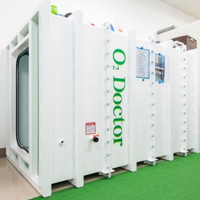 フレボディor酸素ドーム無料クーポンプレゼント