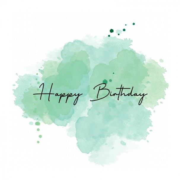 メルマガ会員様|誕生月来店で、100Pプレゼント！