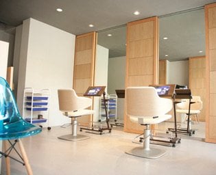 家族みんなで使える、前髪カット無料クーポン