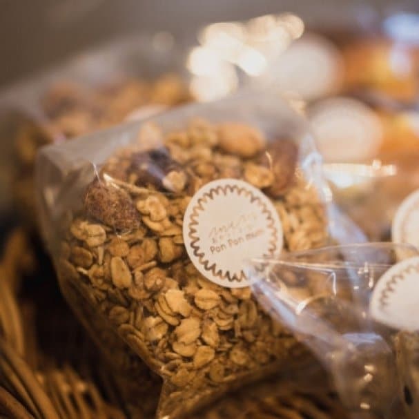 メルマガ登録でミニおやつプレゼント！