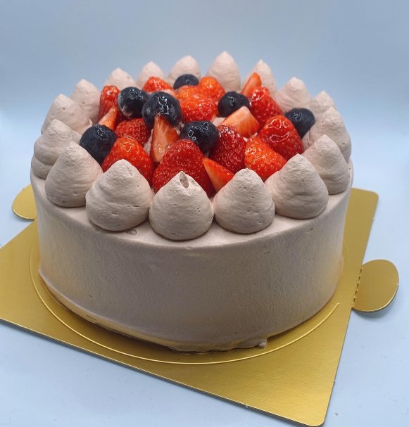 【デコレーションケーキ店頭払い限定】10%引きクーポン